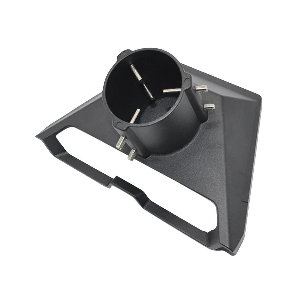 Per Starlink Gen 3 Adattatore per tubi Palo di montaggio sul tetto Connettori per tubi Staffa satellitare per Starlink Gen 3 Piatto standard