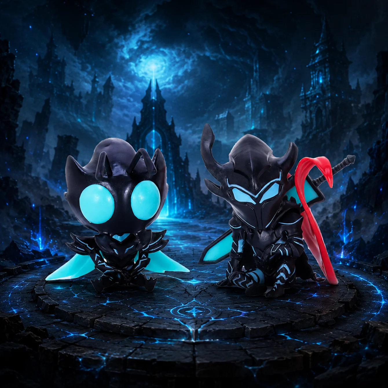 Figura de Anime Solo Leveling, Aigret, Bell, Regalo de Merchandising de Anime para Amigos, Cumpleaños, Figura de Personaje de Anime, Decoración de Escritorio