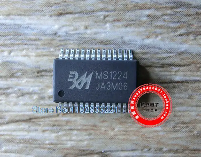 

(5PCS/LOT) MS1224 SSOP-28