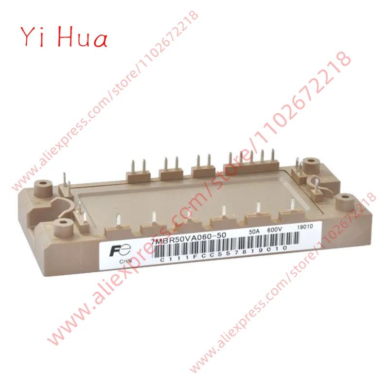 

1 шт., новый оригинальный модуль питания 7MBR50VA060-50
