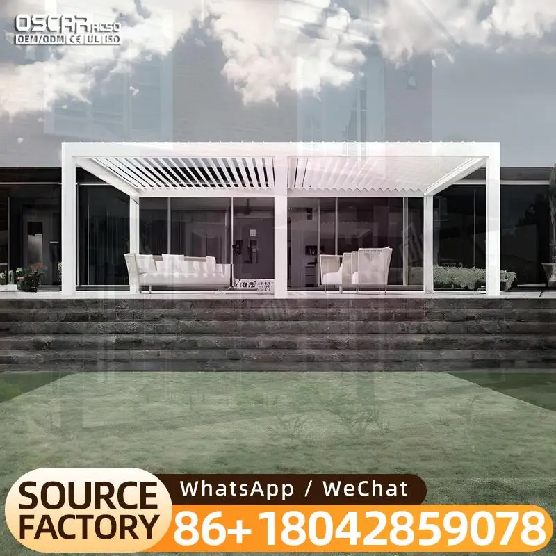 6X3M Bioclimatic Ex…