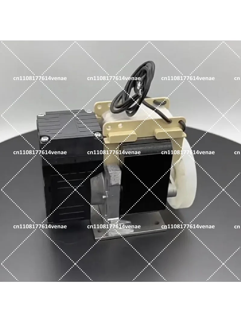 Corrosion Resistant Negative Pressure Vacuum Pump Sampling Equipment Diaphragm Pump AC Motor
