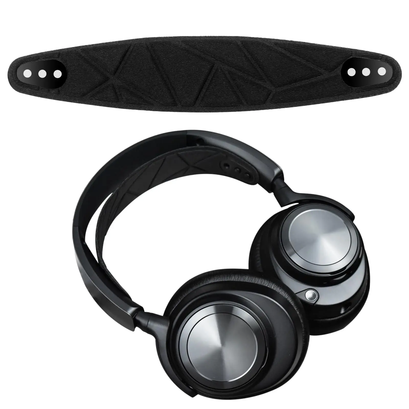 Replacement Headband Pad Compatible with SteelSeries Arctis Nova Pro/Nova 7/Arctis Nova 1/3/5 Gaming Headset