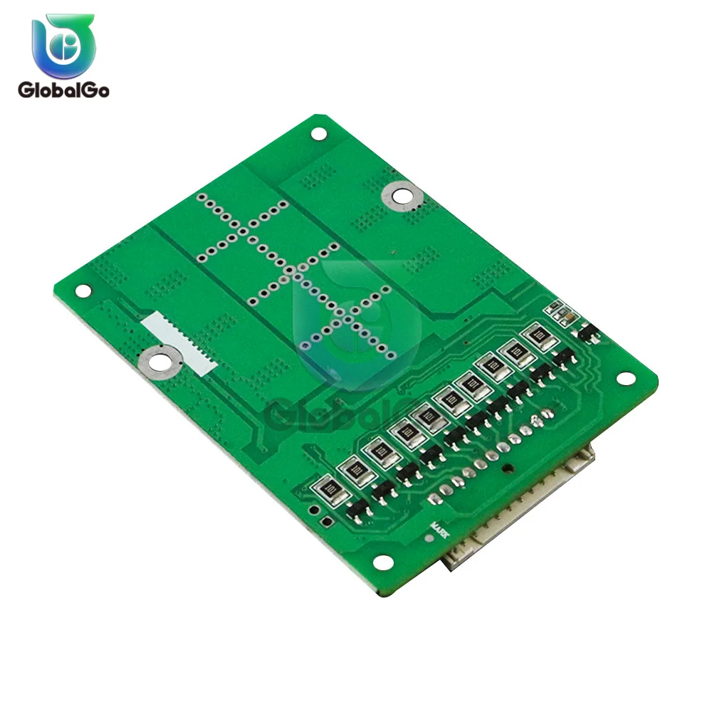 BMS 10S 36V 20A 18650 Battery Charge Board Balance Equalize PCM Short Circuit Protection