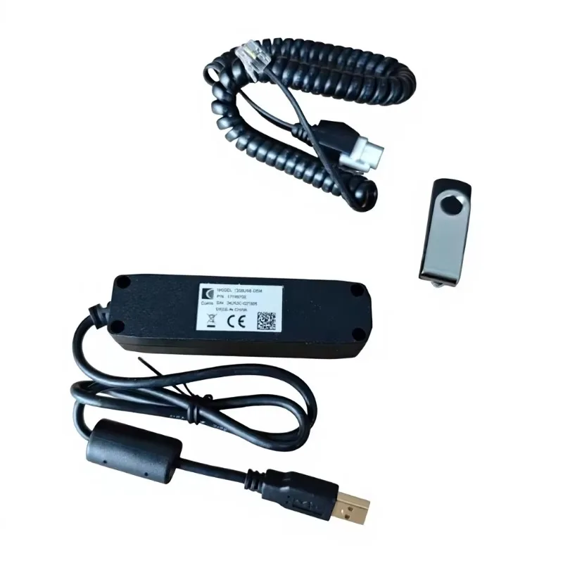 Curtis Motor Controller Programming Tool 1309 USB with 1314-4402 Software for H-e Li Electric Forklift