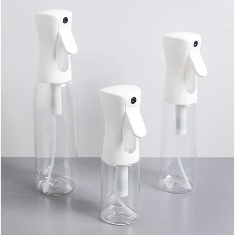 200ml/300ml/500mlWysokociśnieniowa butelka z rozpylaczem ciągłym, butelka z rozpylaczem do makijażu i nawilżania