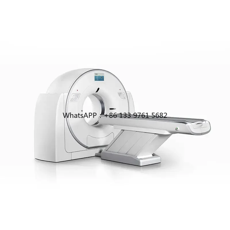 Medical 32 Slice Spiral CT Scan Machine  X Mri CT Scanner