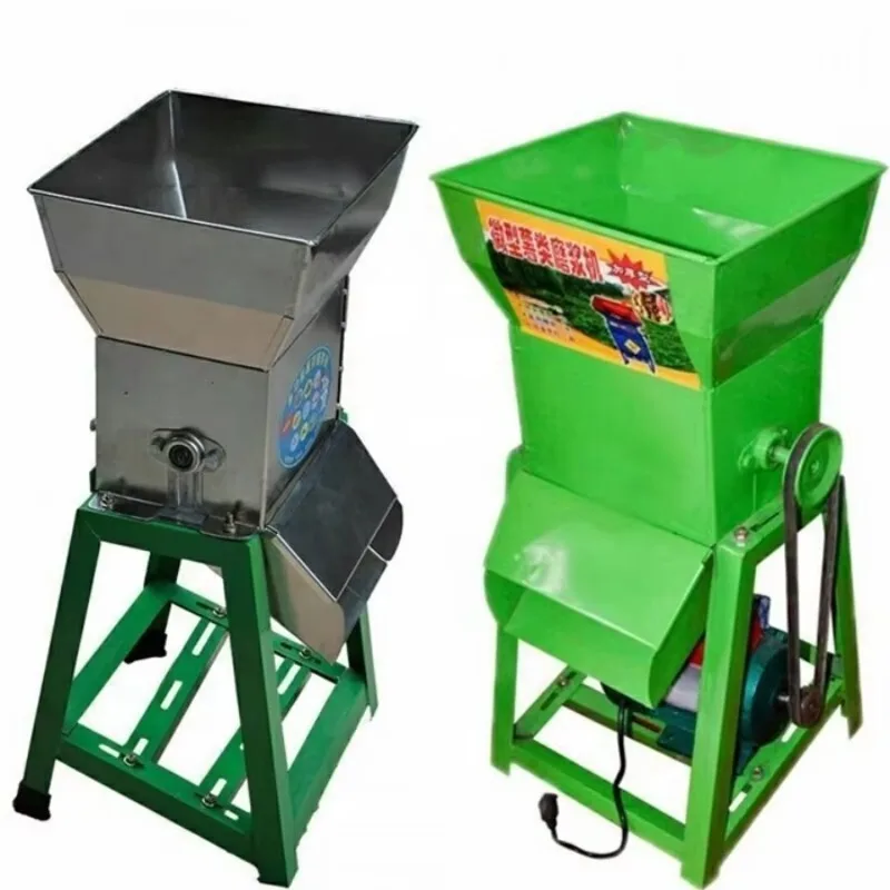 Cassava Grinder Potato Pulping Machine Lotus Root Sweet Potato Mill Crusher for Cassava Flour Making Processing