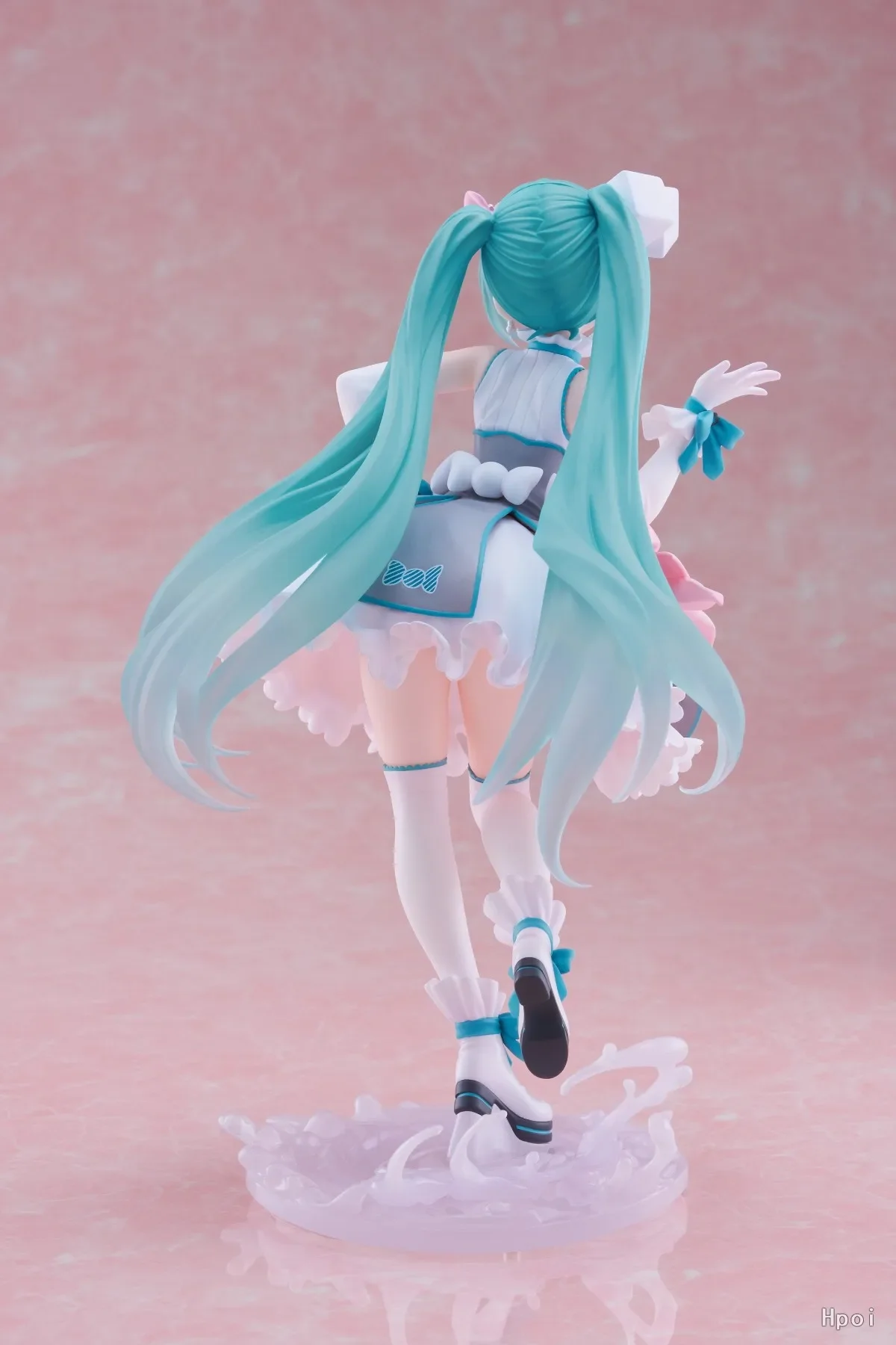 

В наличии оригинальная лотерея TAITO Miku 39th Anniversary Lottery 2 B Prize Miku Sugar Cube Фигурка Игрушка в подарок