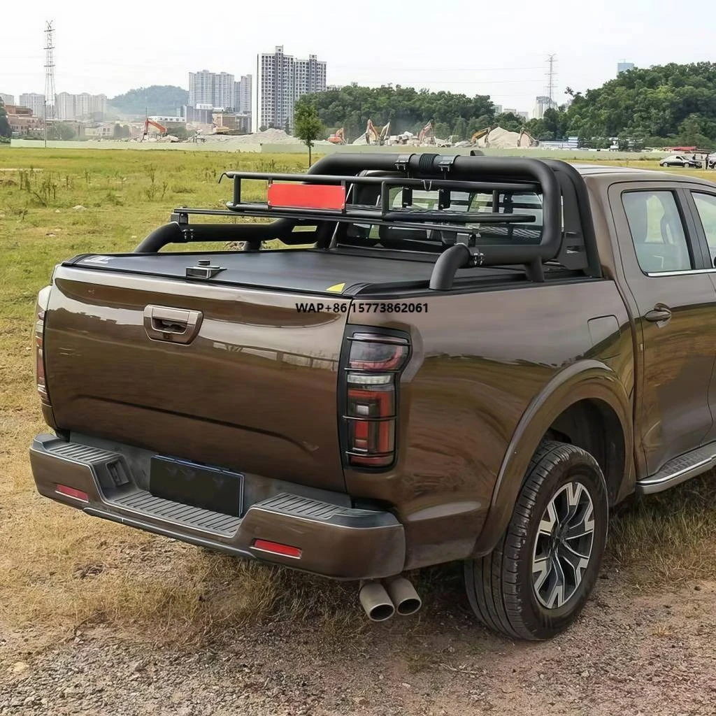 

Заводская прямая поставка: ролл-бары и крышки кузова для пикапов GWM Cannon, Pao, Hilux, Tacoma, F150, JAC