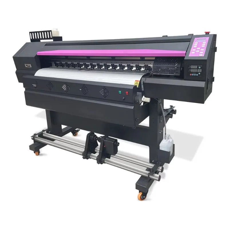 

【Popular】 1.6m/1.8m Large Format Inkjet Heat Transfer Printers For Sublimation Textile Wide Format Sublimation Printer I3200