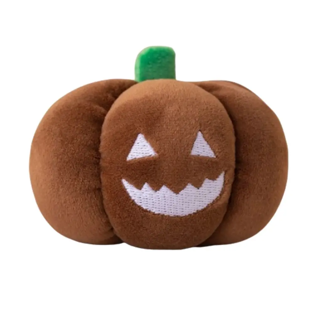 

Holiday Decorations Luminous Pumpkin Plush Toy Soft Cushion Vegetable Halloween Pumpkin Cute 10cm Stuffed Pumpkin Home Decor