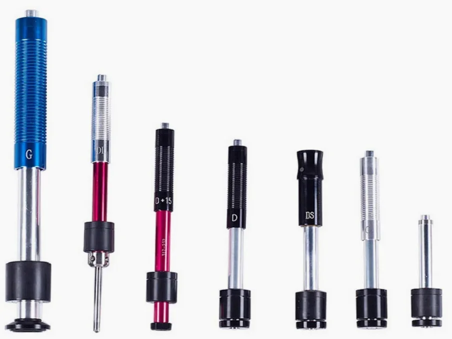 DL Type Impact Device Leeb Hardness Tester Accessories D/D+15/G/C Type Impact Device Probe Cable Sensor Impact Head Integration