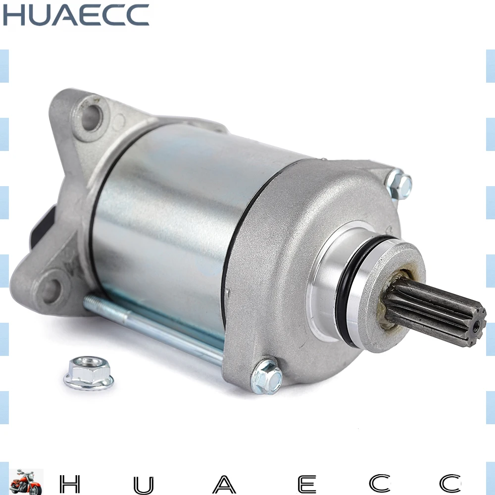 Motor de Arranque para Honda TRX250TM FourTrax 250 TRX250TE FourTrax 250 ES TRX250TM Recon 250 TRX250TE Recon 250ES 31200HM8B61