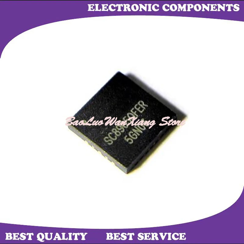 1 pz/lotto SC8905QFER QFN nuovo e originale In Stock