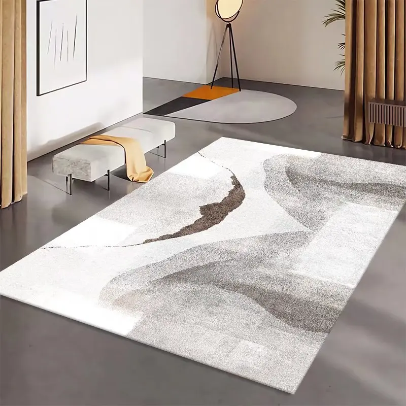 Modern Luxury Carpets for Living Room Decoration Home Bedrooom Carpet Large Size Lounge Rug Mats Abstract Design Table Rug