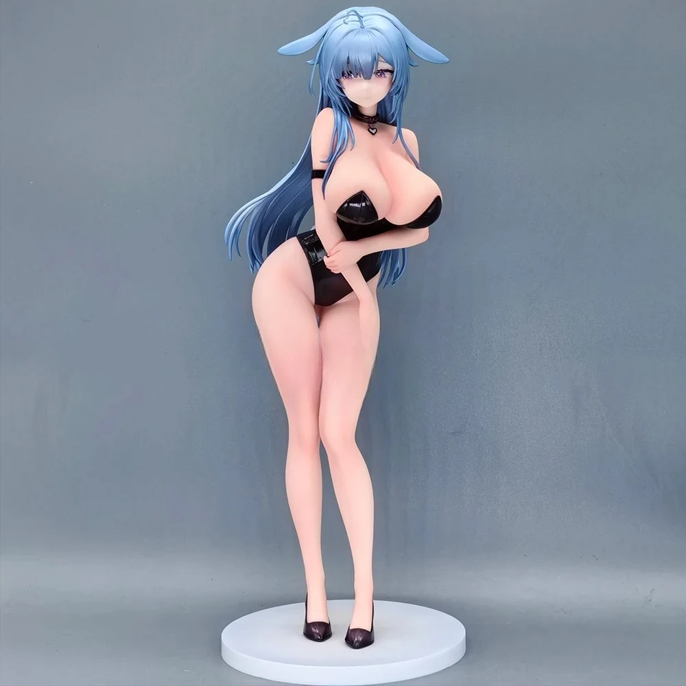 

Оригинальная фигурка кролика Пуха 27 см, масштаб 1/6, Ensoutoys FymriE, аниме-фигурка из ПВХ, коллекционная модель, игрушка для девочек