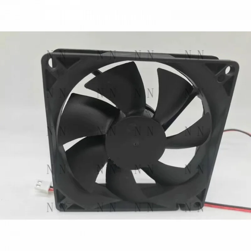 WEP  NEW TX9225M12S 12V 0.17A 0.19A 9CM 2-wire fan