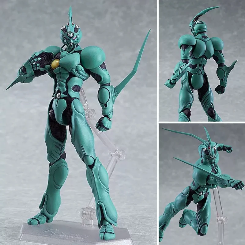 Anime Figma 333 231 035 036 Guyver 1 Bio Booster Armor Articulated Action Figure Collectible Model Toy Gift For Fans