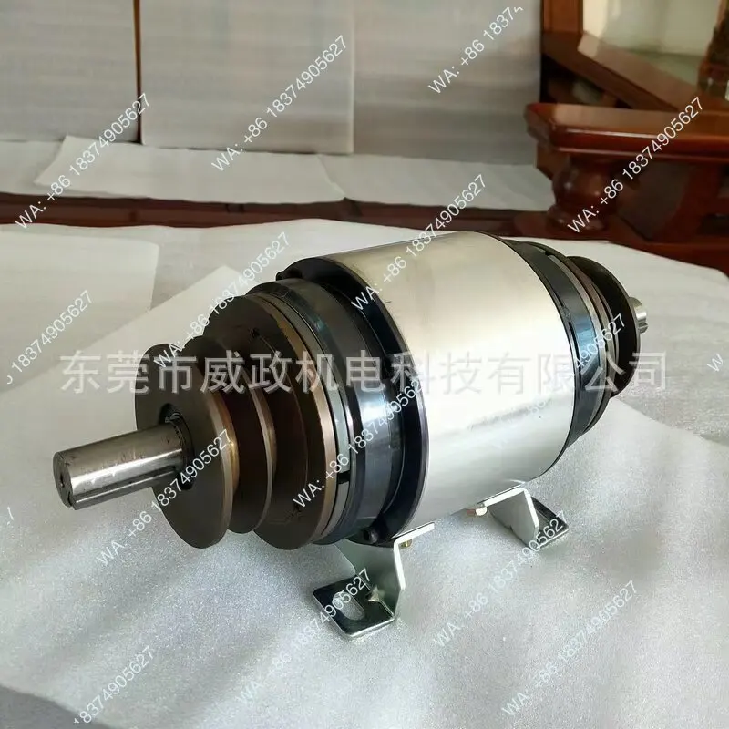 Take-up machine electromagnetic double clutch brake group YS-E1-5KG-10KG-20KG24V