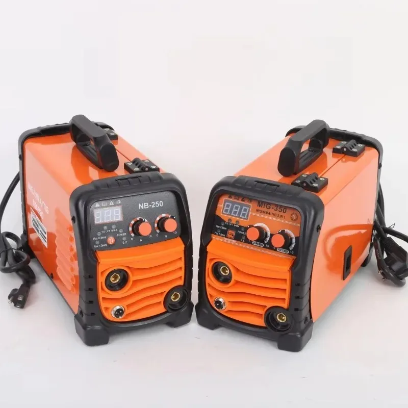 

Professional Grade MIG-350 Welding Machine Built with Premium Components for Extreme Durability on Various Metal Sheets