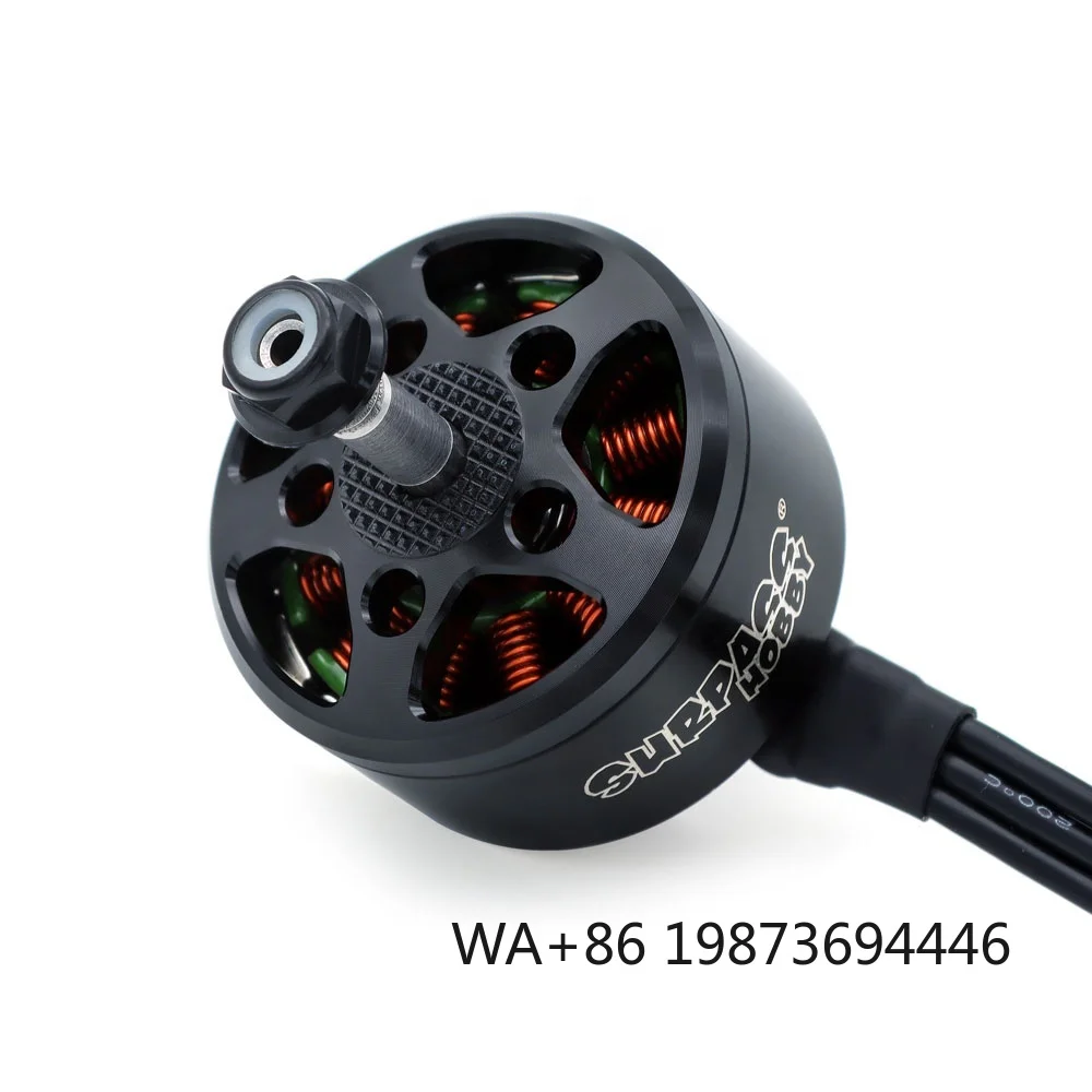 

Surpass Hobby Bat B3110 3110 800KV 1280KV 1580KV 6-8S Brushless Motor for FPV RC Multirotor X-Class FPV Cinelifter Taurus X8pro