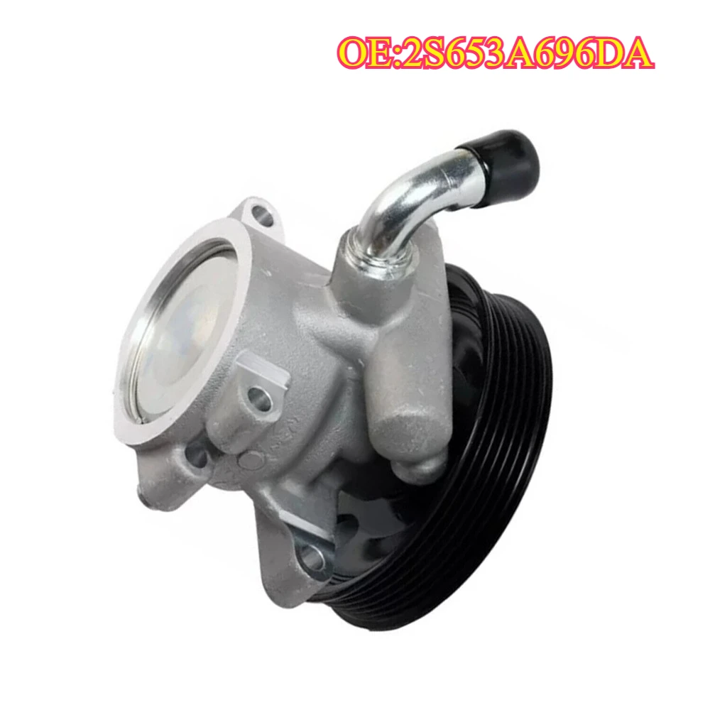 

High quality new for 2S653A696DA 2S653A696CA 2S653A696EC Power Steering Pump For Ford Fiesta First 1.6 L 2003 - 2010