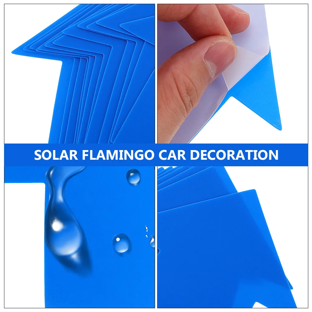 

50pcs Floor Stickers Directional Decals For Traffic Control Self-Adhesive Waterproof Uv Resistant Warning Signs