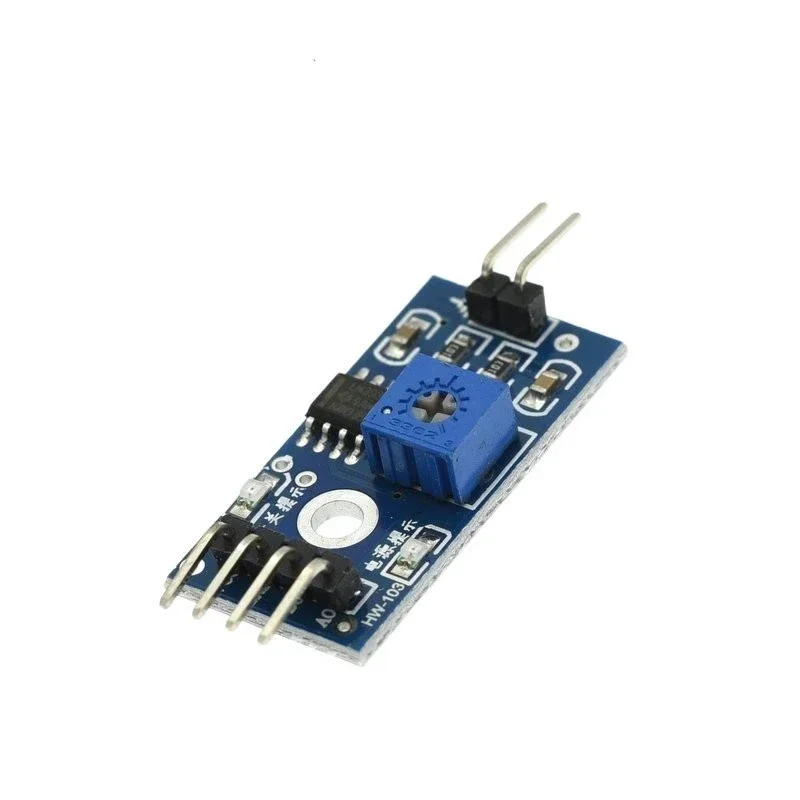 Picture 3: 10PCS LM393 Soil Moisture Hygrometer Detection Humidity Sensor Module Development Board DIY Robot Smart Car for arduino