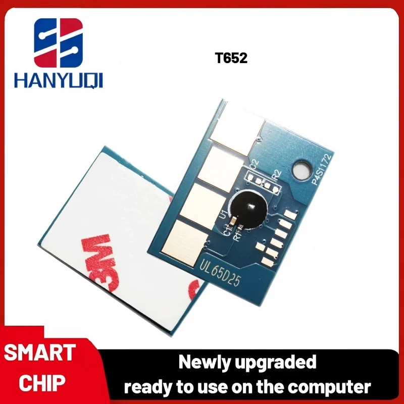 MB780 universal reset chip LP5000 suitable for Lexmarks T650n T650dn T650 T652 T654 X651 X652 X656 X658 toner chip
