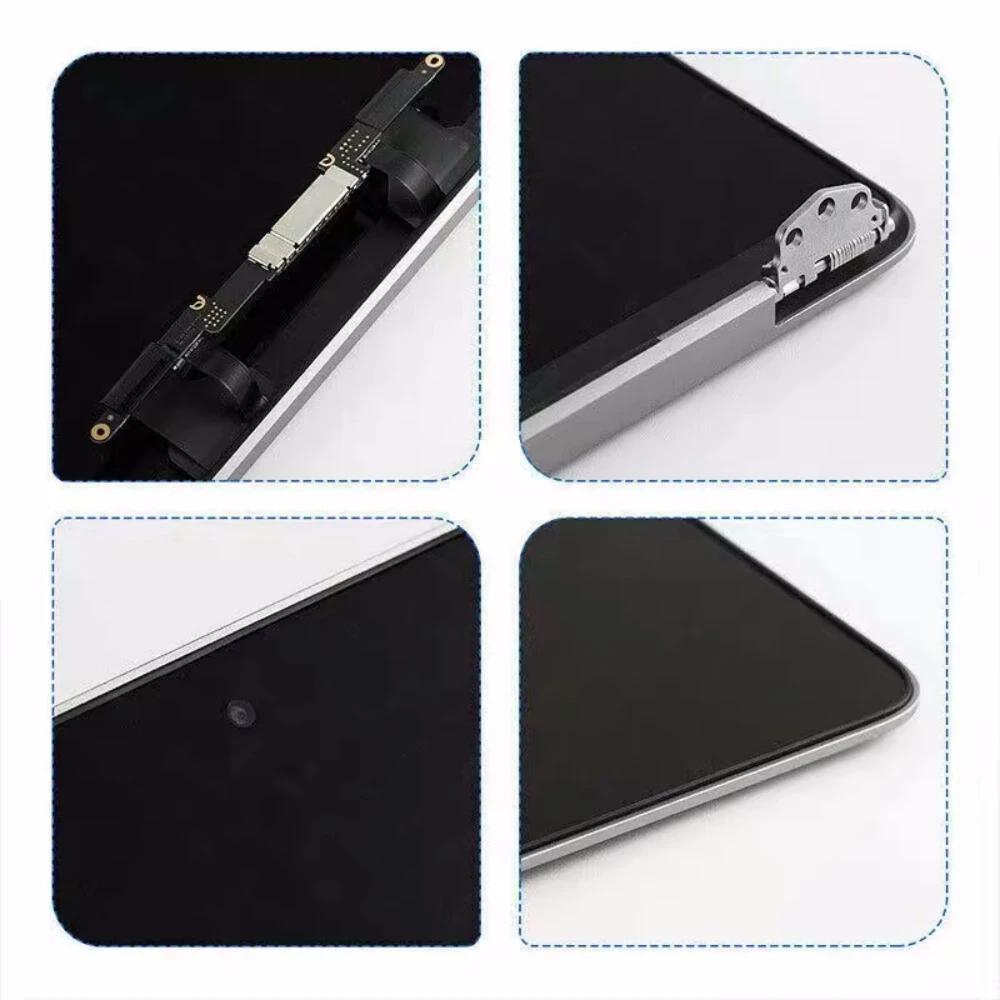 A2337 NCZOBOE Screen Replacement For MacBook Pro  A2338 A1990 A1707 A2141 LCD Display Full Assembly