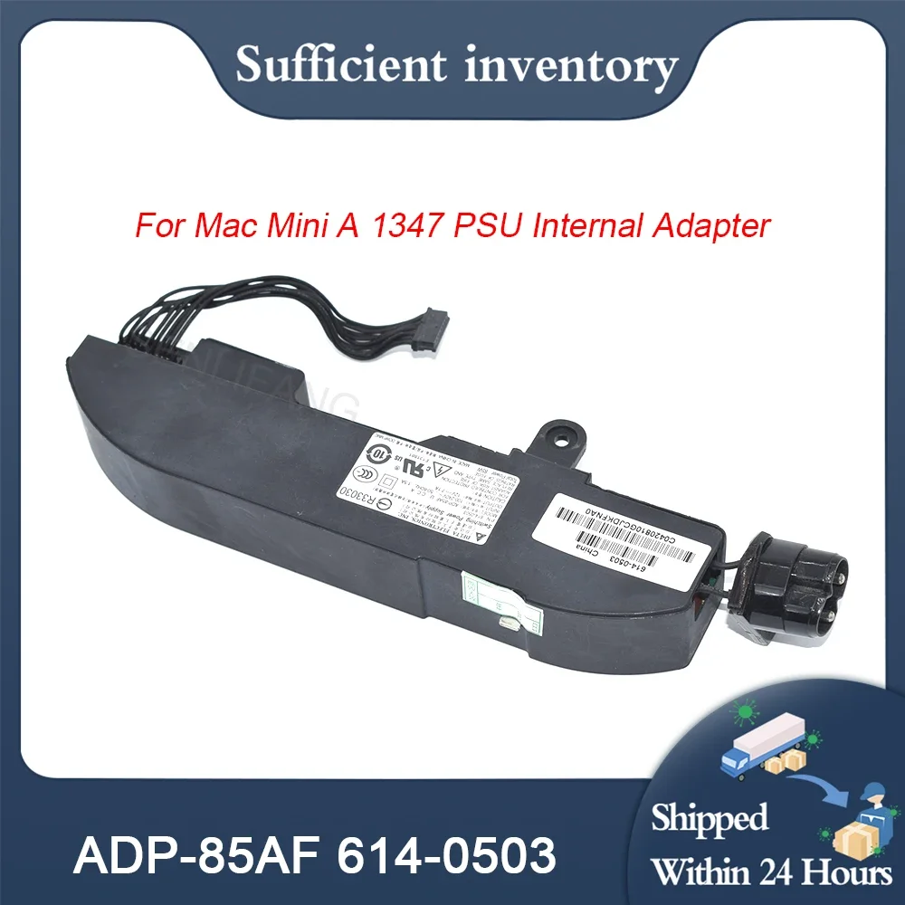 ADP-85AF محول التيار الكهربائي الداخلي لجهاز Mac Mini ، A1347 ، PA-1850-2A2 ، ADP-85AF ، 614-0503 ، 2010 ، 2011 ، 2012 ، 2014 ، PSU ، 85 واط