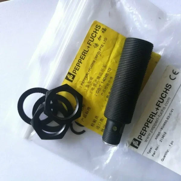 

New Nrb5-18gm50-e2-c-v1 Induktiver Sensor for Brand New Original Spot Plc 2026