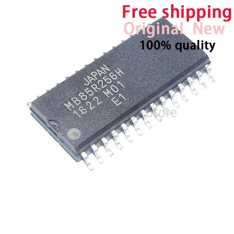 

(5-10 Stück) 100% neuer mb85r256 mb85r256h sop-28 Chipsatz