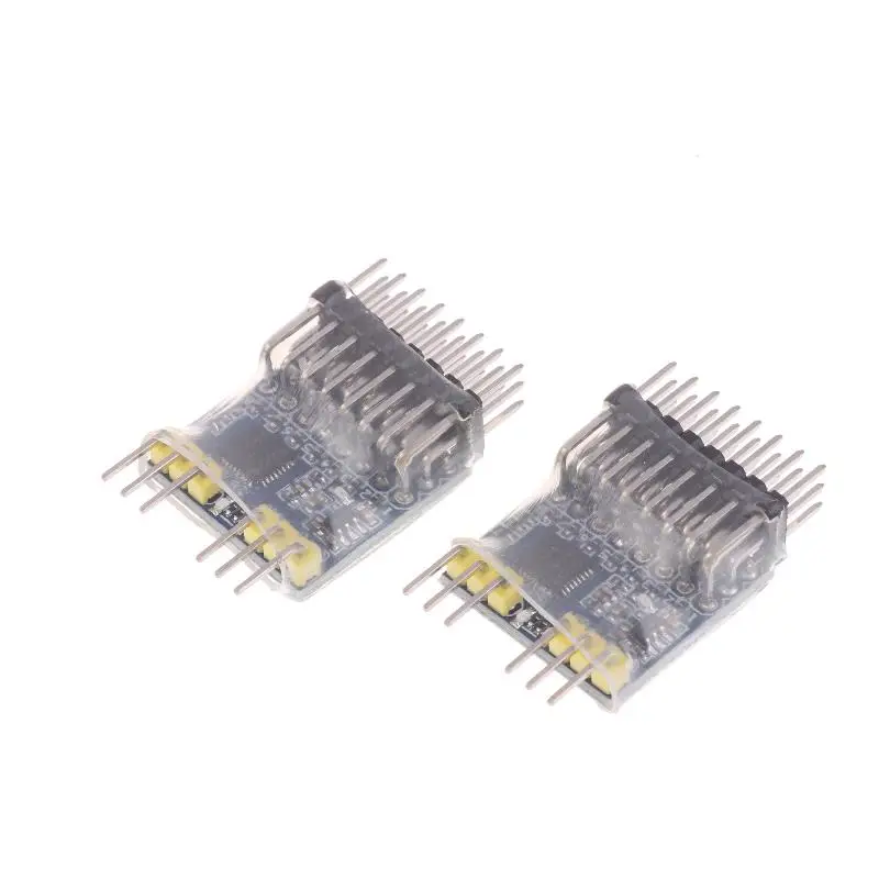 High Quality 3 Axis Gyro A3 V2 Aeroplane Flight Controller Stabilizer For RC Airplane Fixed-wing Copter