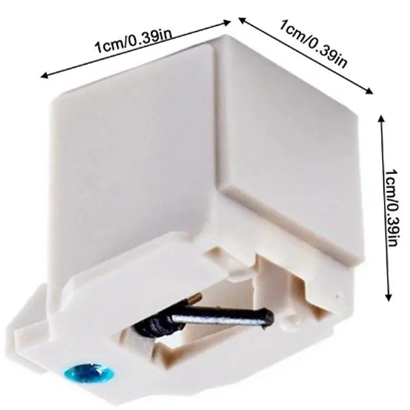 Moving Magnetic Stylus is Suitable for AT3600 AT3600L AT36001 AT3651 Vinyl Record Player Phonograph Press Plate Machine