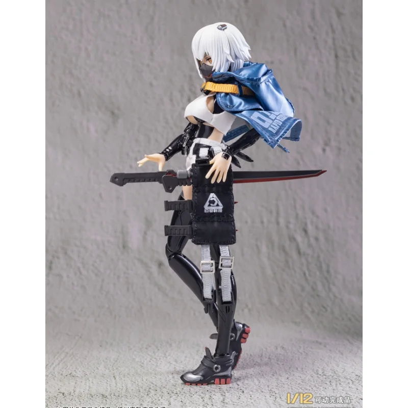 Bandai Battle Angel Series édition régulière ABA-002 poupée d'action abeille foncée jouet fait à la main Collection modèle bijoux cadeaux pour enfants