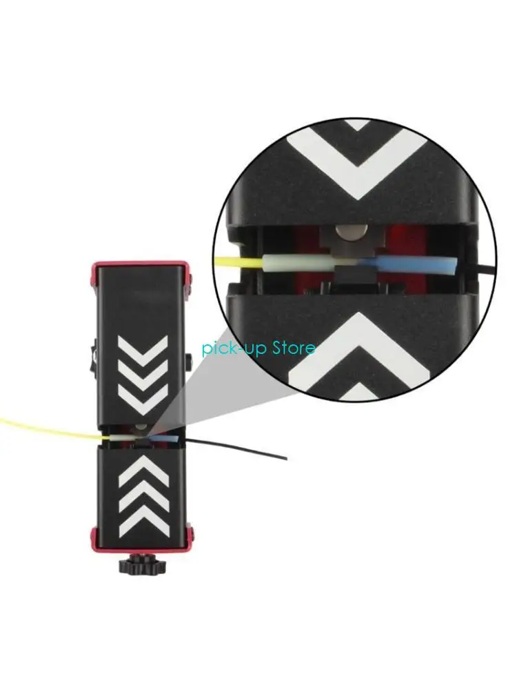 

100/200PCS High Temperature Resistant Sleeves For Filaments Splicers For 1.75mm Filaments Welder Connectors Joiner Splicer Weldi