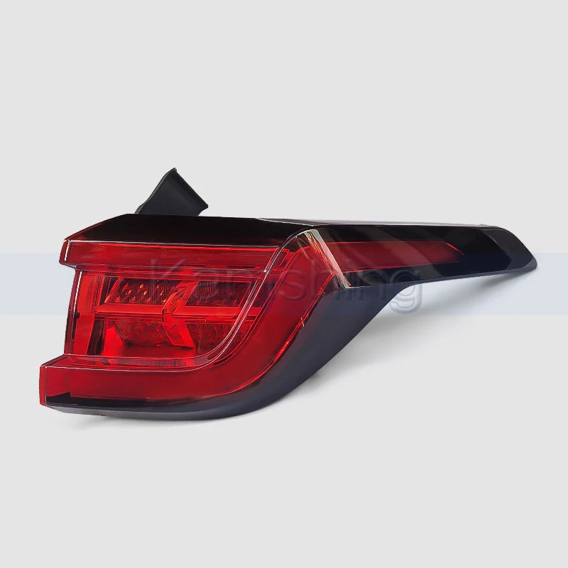 Rear Bumper Taillight For Haval Jolion Pro Outer Tail Light Taillamp Driving Lamp Rear Brake Light 4133100XST02A 4133101XST02A