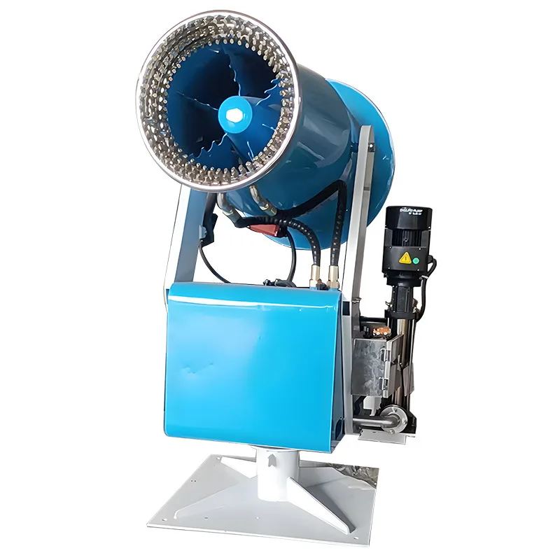 Spraying Range Fixed Special Explosion-proof Fog Cannon Water Sprinkling Equipment Sprayer Machine