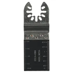 Hot Sale Household Woodworking Tool Bi-metal Oscillating Tool Multi Tool Saw Blade Power Tools Saws Workshop Equipmen