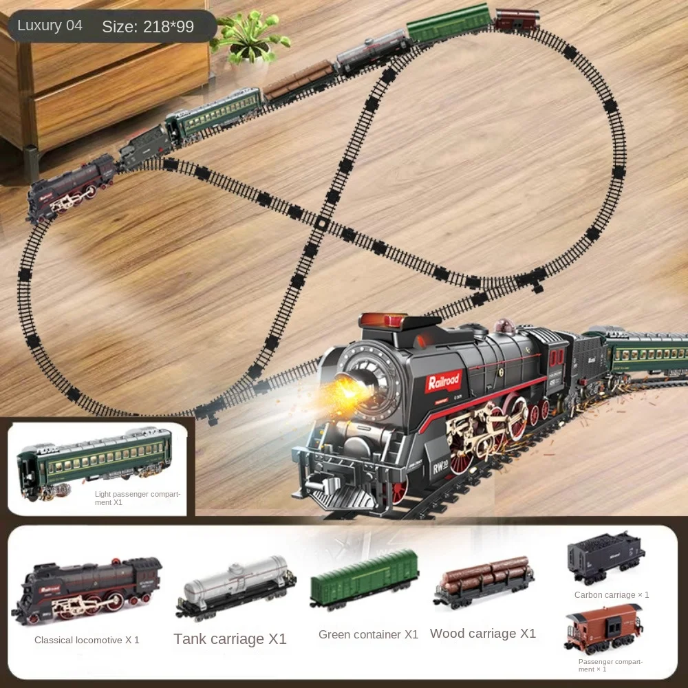 TRAINS - VÉHICULES JOUETS ET CIRCUITS - JOUETS | JEUX, CASSE-TÊTES ET PUZZLES