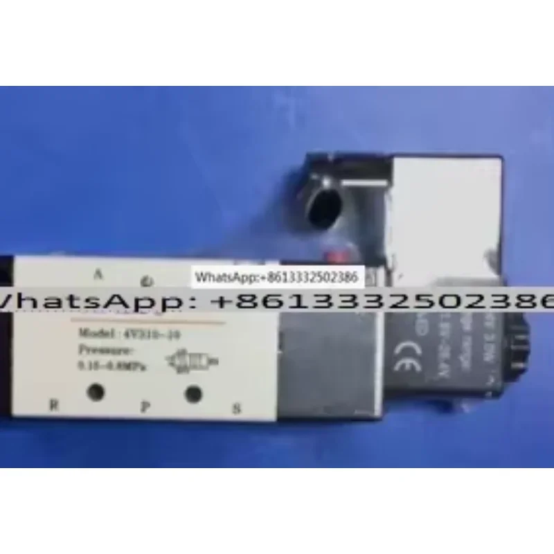 

New original solenoid valves 411A-D0A-DM-DDAA-1BA = coils DMB-DDAA-1BA