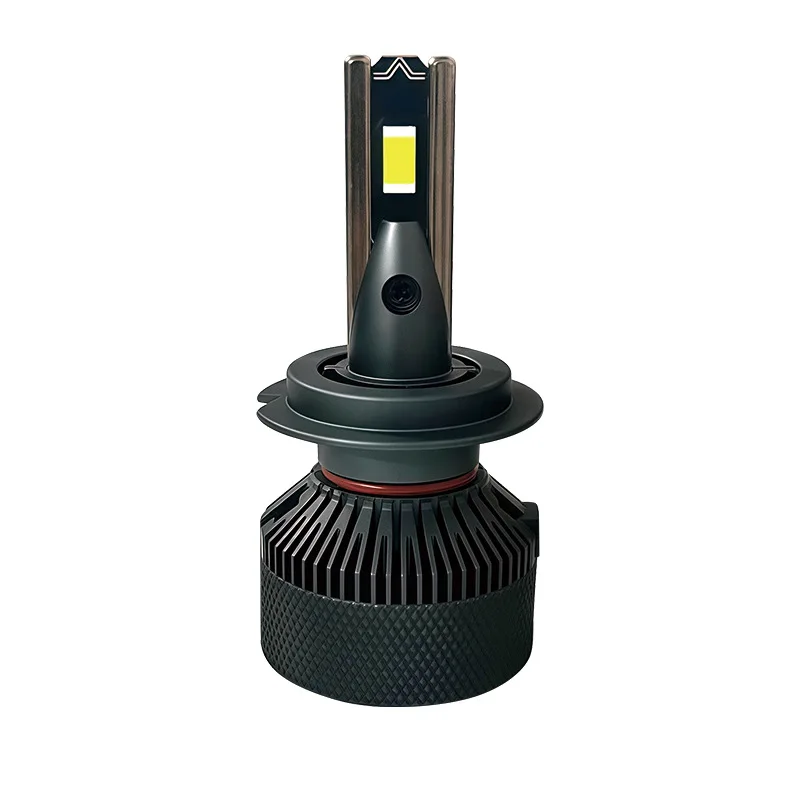 

Сверхъяркие светодиодные лампы для фар 120 Вт, комплект для модернизации дальнего света H1 H7 H4 9005 9006, светодиодные автомобильные фары, передние лампы для авто