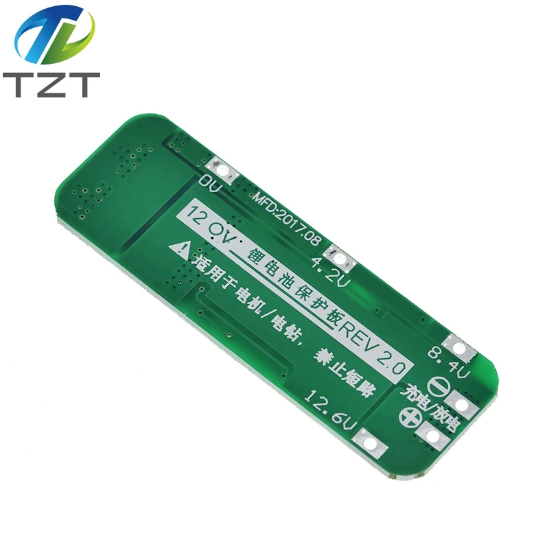 1103　爆電力❗12V 50Ah インフォリチウム電池 BMS搭載 電動ボート 3S 20A リチウムイオンリチウム電池 18650 充電器保護ボード PCB BMS