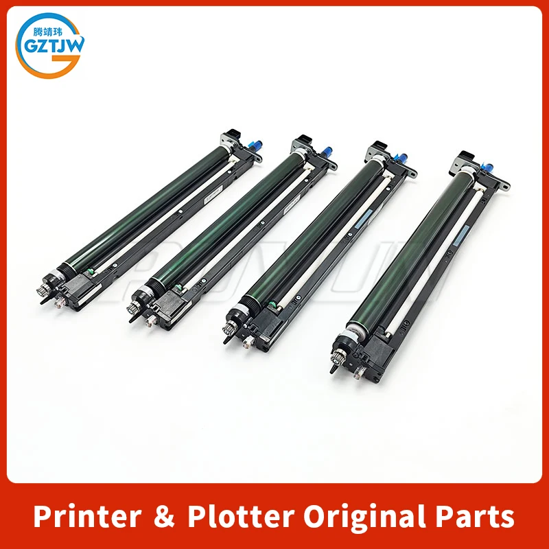 E87640 Drum Unit ONE W9054MC Black THREE W9055MC Color Sets For HP LaserJet Managed MFPE87650 E87660 imaging Drum whole set