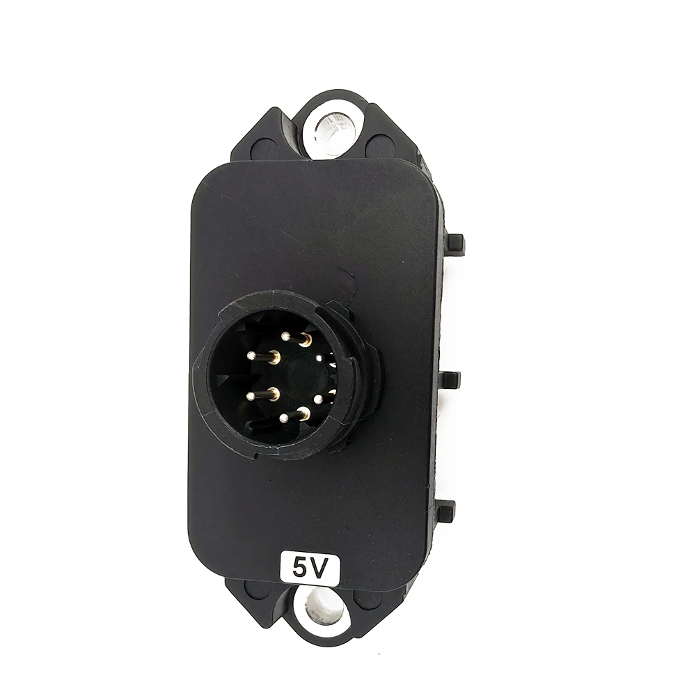 5V 7Pin IP67 Waterproof Dual Circuit MEMS Air Pressure Sensor OE 397464F004 For Mercedes DAF Iveco Scania Truck Bus