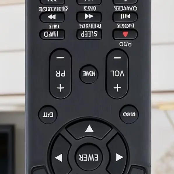 High Quality L617 TV Remote Control for Tesla 4K UHD Smart LED Compatible with Various Models - Replacement Remote