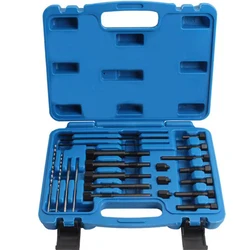 New Glow Plug Repair Tool Set Glow Plug Electrode Removal Extraction M8 X 1.0 M10 X 1.0 M10 X 1.25