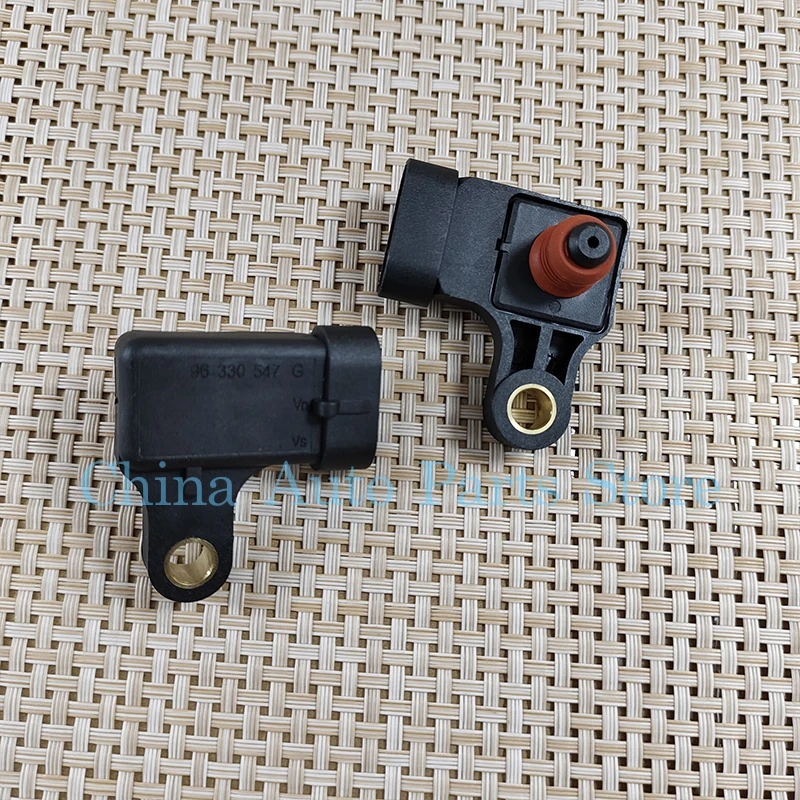 10PCS Intake Pressure Sensor For Chevrolet Aveo Spark Daewoo Lanos Leganza Nubiba 96330547